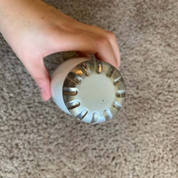 White S'well like Water Bottle - Picture 4 of 5